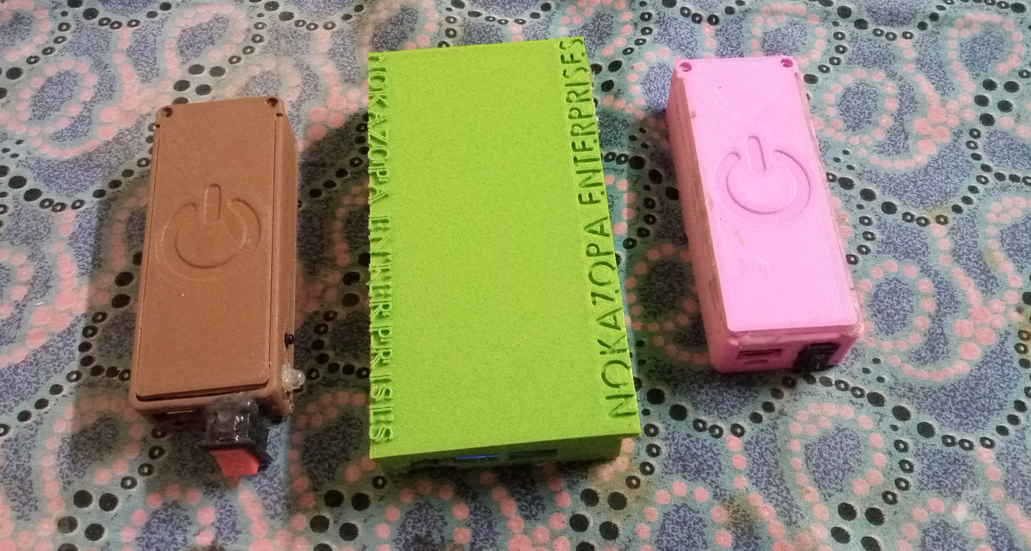 POWER BANK
